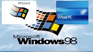 Como instalar windows 98 Segunda Edición en español build 2222 RTM