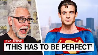 James Gunn's Superman Legacy: Will Make Or Break The DCEU..