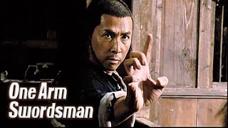 ONE ARM SWORDSMAN "Dragon" DONNIE YEN -