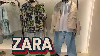 New Zara Mens Collection | Bristol | SEPTEMBER 2024