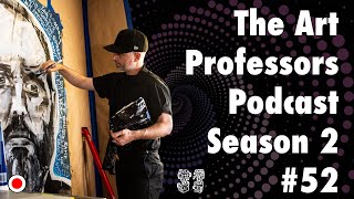 2nd Podcast After 2024 Presidential Election More Reactions - The Art Professors Podcast #52