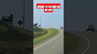 BELINA 1 A 110 KMS NA BR 050 #carros #youtube #reliquias