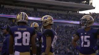 UW Football wins against Colorado