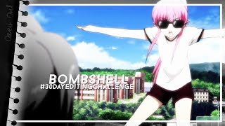 ●yui | bombshell [amv]