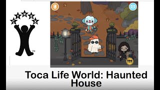 Toca Life World: Haunted House