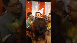 A dhamaka entry of ' Titli' marriage reception party #music # part 2# dj dhamaka#kolkata