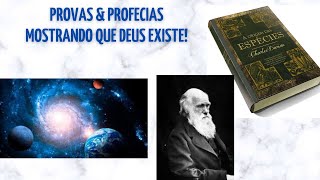 Provas & Profecias mostrando que Deus existe! A 2ª Lei da termodinâmica!