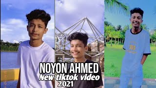 Noyon Ahmed new tiktok video 2021 😲