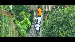 Explore Kakum National Park in 60 seconds