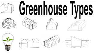 Greenhouse Build Types or Styles Reviewed