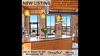 New Listing - 205 N Water St, Milwaukee, WI