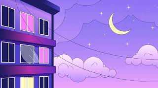 Lofi Relaxing 🎶 1980s Lofi Hip Hop Radio 📻 [ Lofi Hip Hop Beats ]🌃 4K