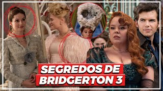 20 DETALHES QUE VOCÊ NÃO VIU EM BRIDGERTON 3