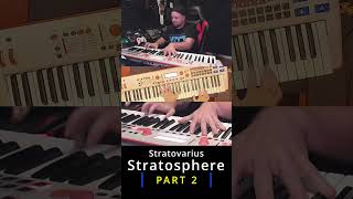 #stratovarius #solo #metal  #piano #keyboard #impossible #fast #music #cover #omg #wwe #yeet #uso