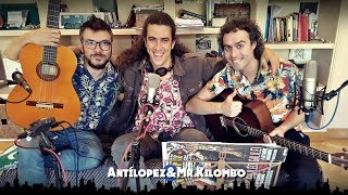 Antílopez - Hijos de España (feat. Mr. Kilombo) [Artistas desde el Sofá de Casa]