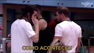 FLASH BACK BBB21 | Fiuk distorce conversa sobre arroz