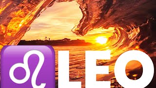 LEO🌩️TORMENTA CON FUERTES CAMBIOS🌪️PERO QUE TE LLEVAN A LA LUZ🌈#cancer #aries #leo #sagitario