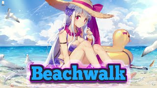 Whitewoods - Beachwalk Remix - Nightcore