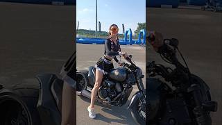 Groza Wolverine 800 на тест-драйве Rolling Moto. Так звучит Akrapovic