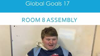 Assembly 19th May 2021 | Global Goal 17 - Partnerships for the Goals