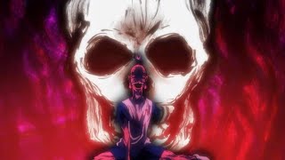 Netero's final breathe | HUNTER X HUNTER