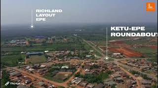 Richland Layout, Epe