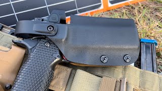 The best 2011 level 2 holster! Red Hill Tactical