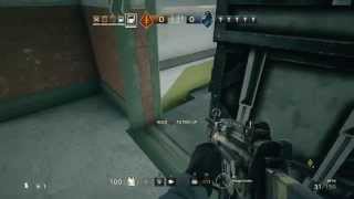 Tom Clancy's Rainbow Six® Siege Closed Beta Multiplayer Gameplay