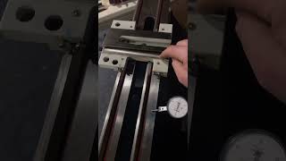 Mini Lathe - Precision?