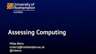 Assessing computing, and Project Quantum