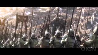 The Hobbit The Battle of the Five Armies Attack the City