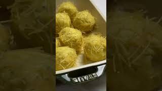 「CHEESE BALLS」|| MAZALI SIRLI KOPTOKCHALAR 🔥 #cooking#cheeseballs#shortsvideo#shorts