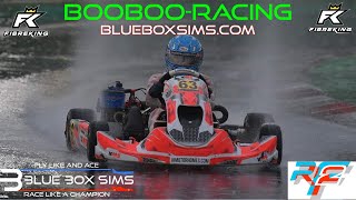 PFI Online Multiplayer - Senior X30 Simulator RFactor2