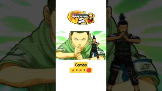 Shikamaru | Naruto Ultimate Ninja Heroes 2 🔥