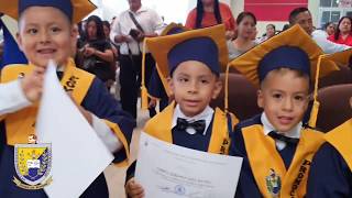 GRADUACIÓN INICIAL Y BÁSICO COLEGIO PARTICULAR MIXTO DON BOSCO