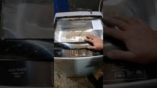 Working principle of Haier washing machine (85-1708)