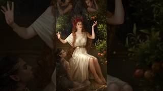 Beautiful goddess in greek mythology||Part:2||#shorts