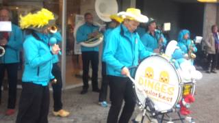 Dweilorkest Dinges in Emmen