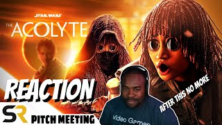 The Acolyte Pitch Meeting REACTION