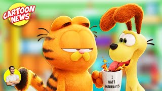 The Garfield Movie FIRST LOOK! (Trailer Coming Soon!)