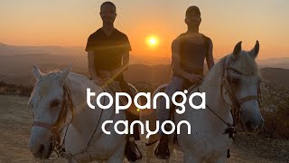 TOPANGA CANYON 2021