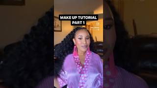 Make up tutorial part 1 #makeuptutorial #makeuptutorials #makeuplover #makeupshorts #makeuplook