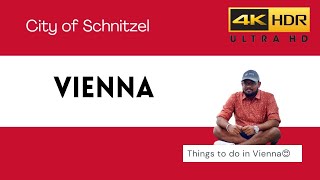 Trip to Vienna 🇦🇹 | Schnitzel | Palace | Austria 😍 | #travel #tamil #europe #austria #wanderlust