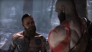 God of War - Before 2nd Fight