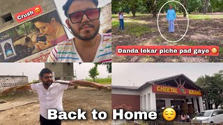 Bach gaye aaj to 😱 | Back to Delhi