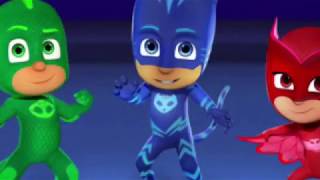 PJ MASKS AL CIRCO con le tigri