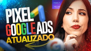 PIXEL GOOGLE ADS 2024: Como Criar Pixel Do Google Ads Como Afiliado Fácil e Rápido [ATUALIZADO]