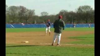 03/24/09 DeMatha Baseball vs. St. John's