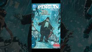 DC Comics Changes Penguin's Name To Oswald Cobb