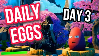 Egg hunt Calendar Day 3 Devil Egg - Fortnite Egg Hunt 2 Kebrem (5254-3662-3657)